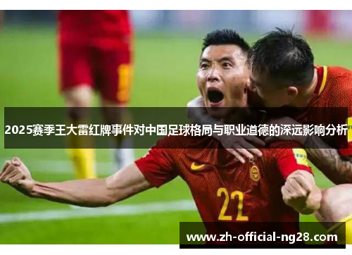 2025赛季王大雷红牌事件对中国足球格局与职业道德的深远影响分析