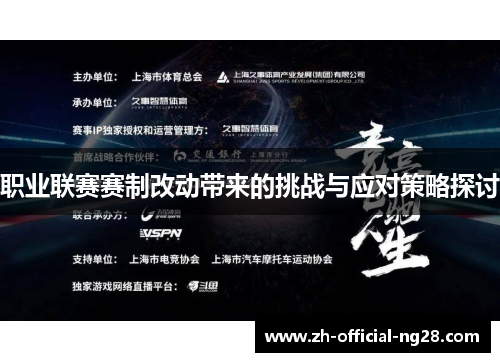职业联赛赛制改动带来的挑战与应对策略探讨
