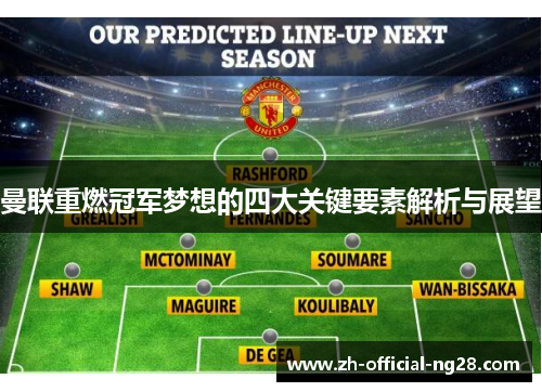 曼联重燃冠军梦想的四大关键要素解析与展望 曼联重燃冠军梦想的四大关键要素解析与展望