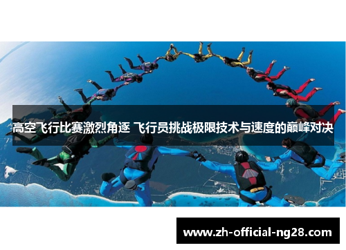 高空飞行比赛激烈角逐 飞行员挑战极限技术与速度的巅峰对决 高空飞行比赛激烈角逐 飞行员挑战极限技术与速度的巅峰对决